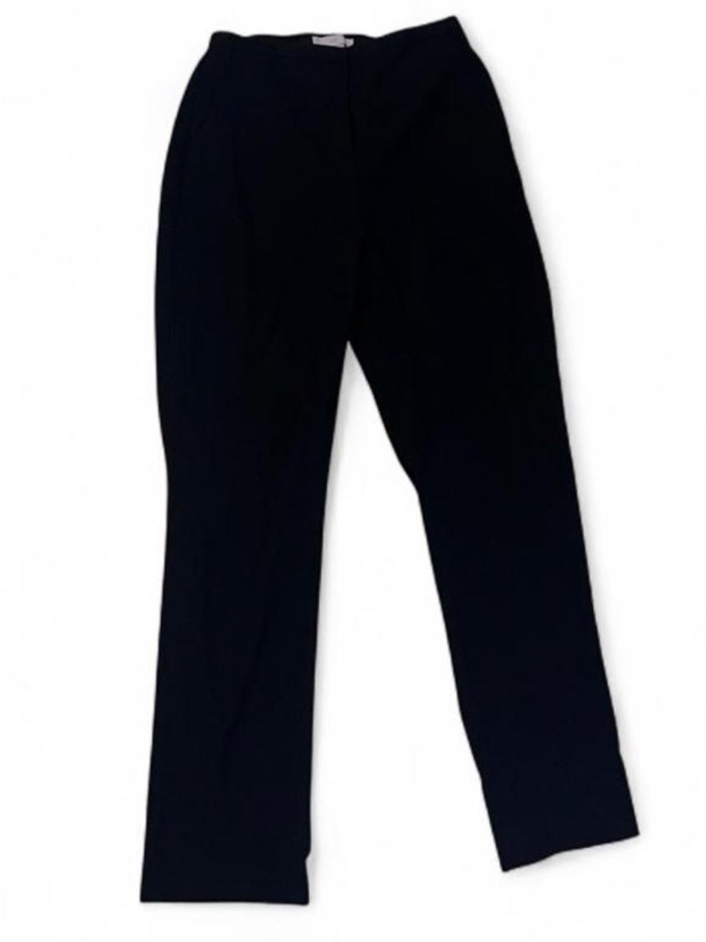 H&M Women's Black Straight Leg Trousers